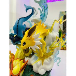 Mô hình Pokemon Eevee 11  Marvelstore