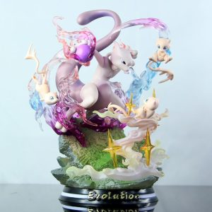 Hàng có sẵn  Nendoroid Giovanni  Mewtwo  Pokemon  Mô hình Figure  Ora  Ora Figure Shop