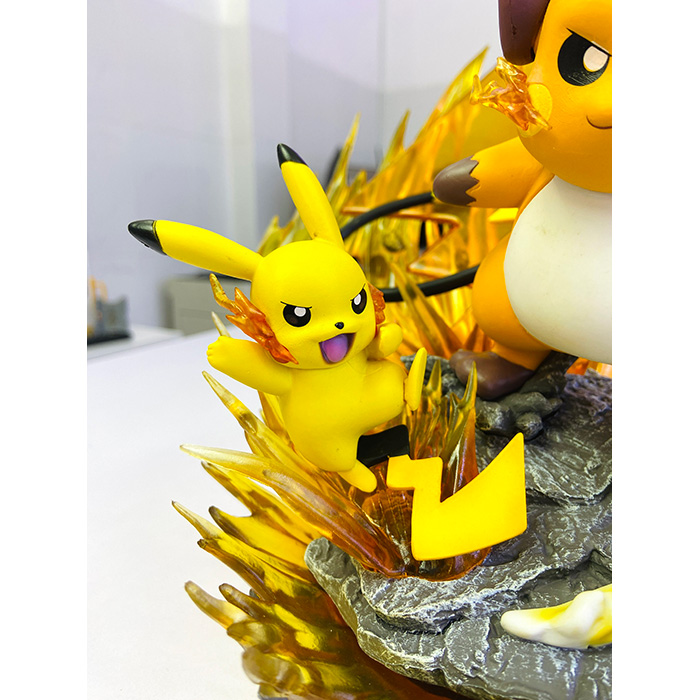 Chi tiết 65 về mô hình pokemon pikachu  Du học Akina