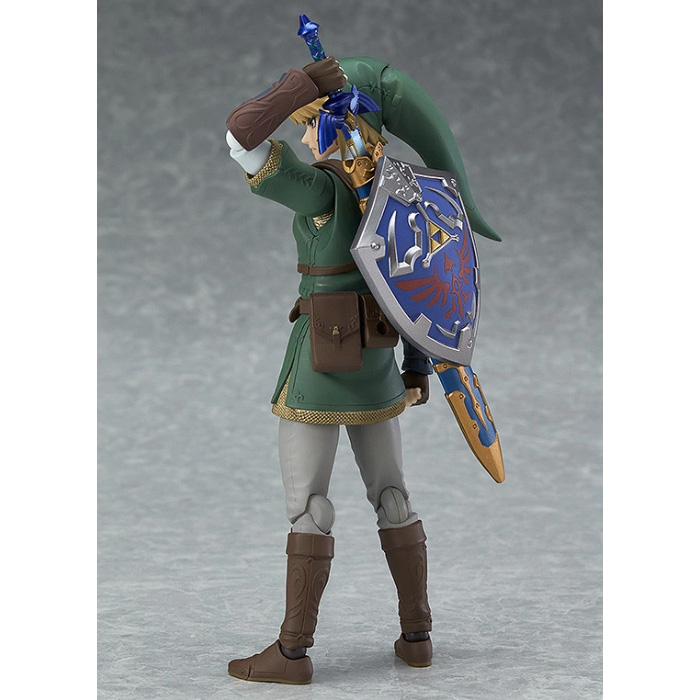 Mô hình figma Link: Twilight Princess Deluxe Edition - Học Viện Gaming