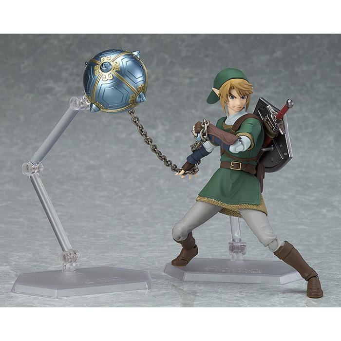 Mô hình figma Link: Twilight Princess Deluxe Edition - Học Viện Gaming