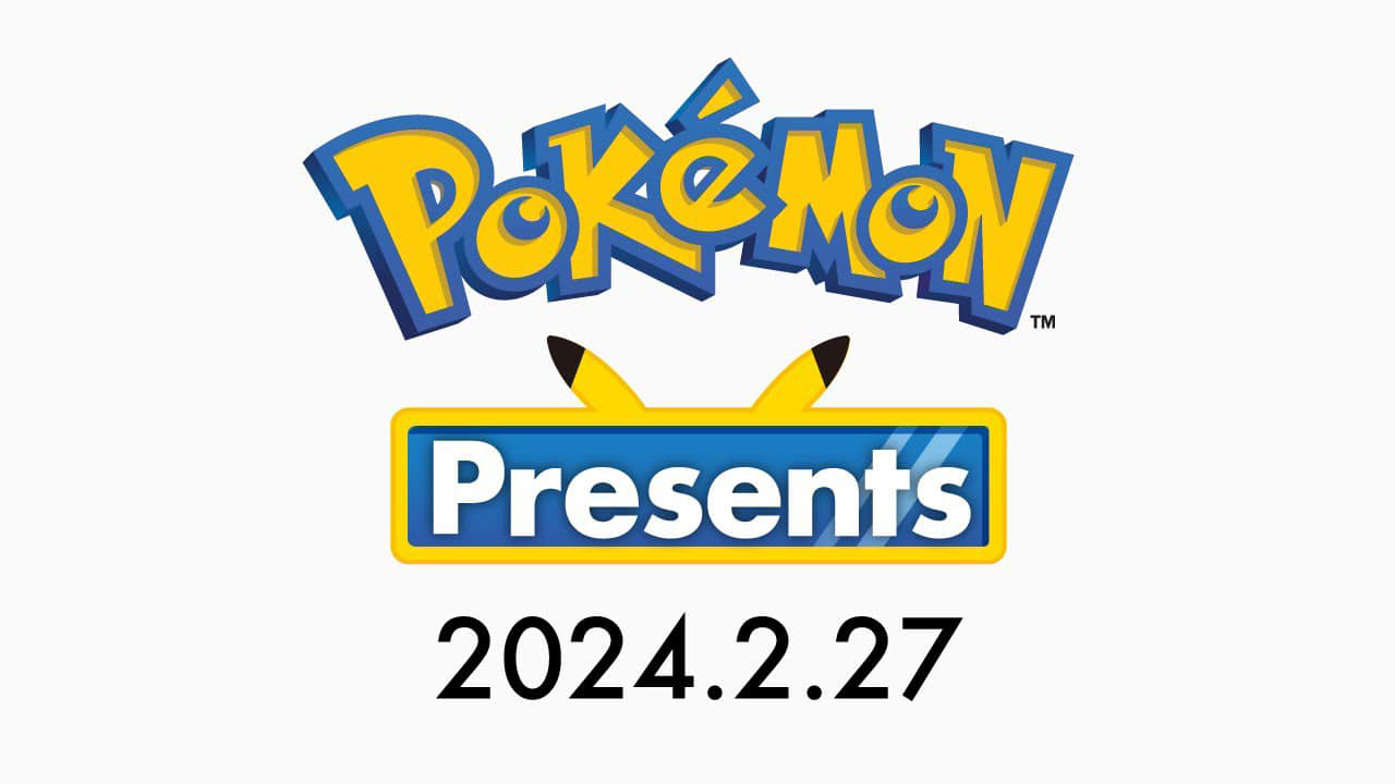 Tóm tắt Pokémon Presents tháng 2/2024