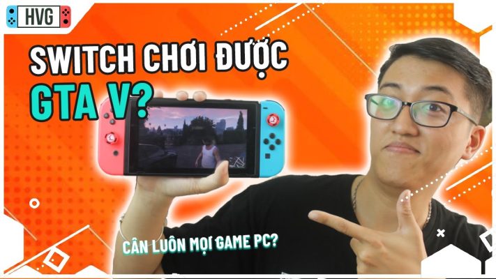 Cách Stream Game PC Lên Nintendo Switch Bằng Moonlight