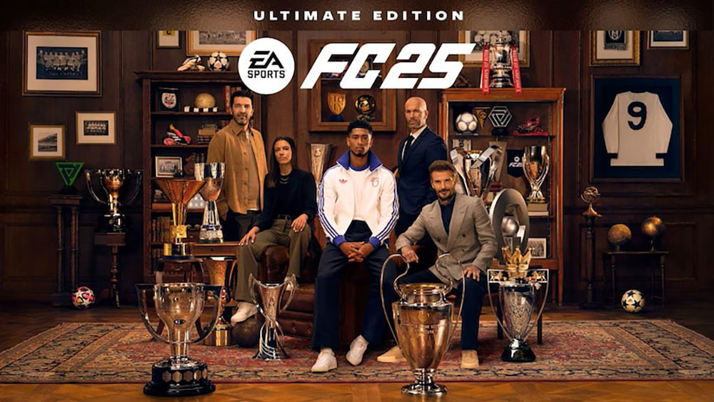 Phiên bản Ultimate Edition EA SPORTS FC 25