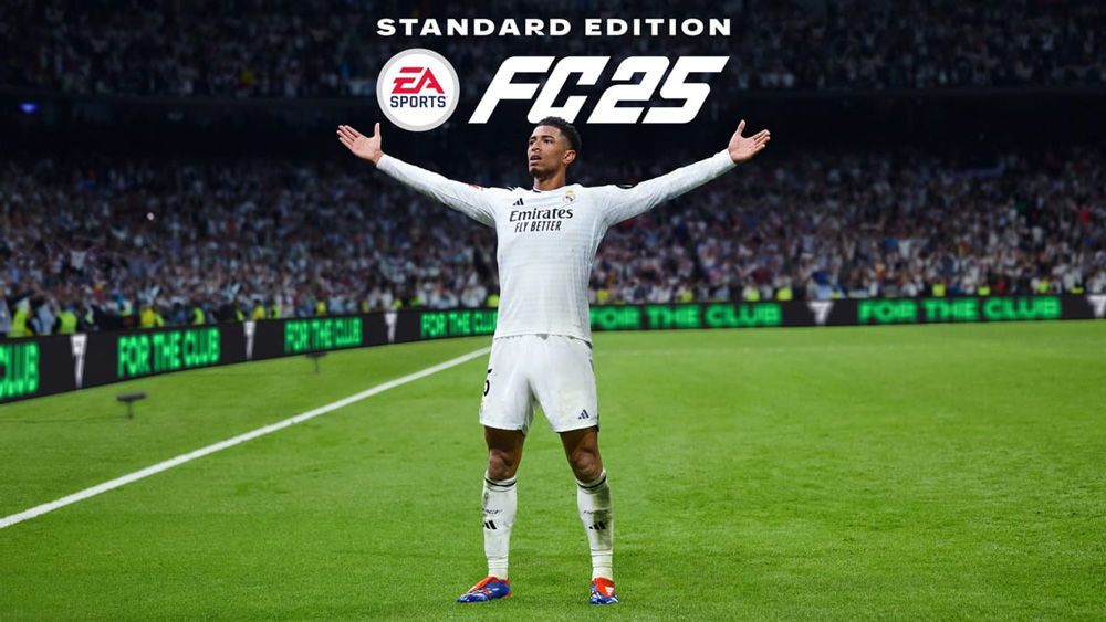 Phiên bản Standard Edition EA SPORTS FC 25