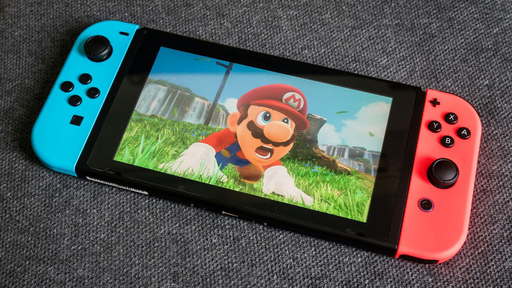 Nintendo Switch 2 với mức giá 499 USD