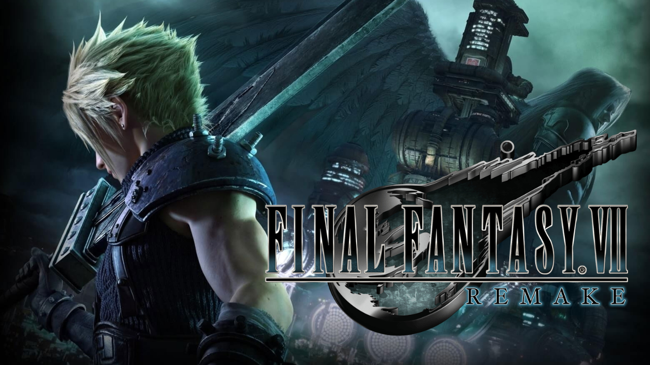 Game Final Fantasy VII sẽ ra mắt