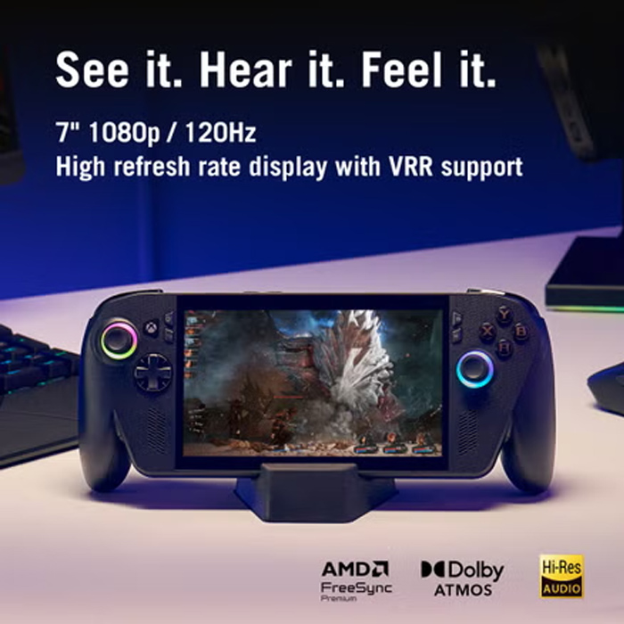 ASUS ROG Xbox Ally X