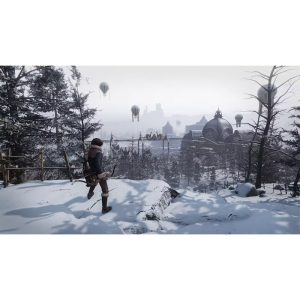 Alternative view of Game Lies of P: Complete Edition