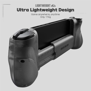 Tay cầm GameSir X5s Zenless Zone Zero - Hình ảnh 4