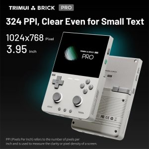 Máy chơi game cầm tay Retro TRIMUI Brick Pro - Hình ảnh 6