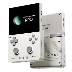 Máy chơi game cầm tay Retro TRIMUI Brick Pro - Hình ảnh 3