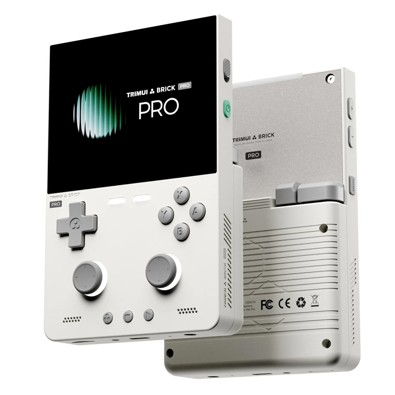 Máy chơi game cầm tay Retro TRIMUI Brick Pro - Hình ảnh 3
