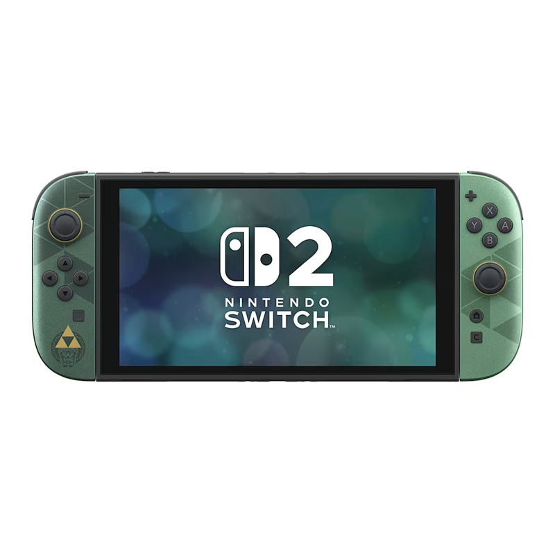 Nintendo Switch 2 The Legend of Zelda 40th Anniversary Edition - Hình ảnh 4