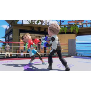 Alternative view of Game Nintendo Switch Sports Resort