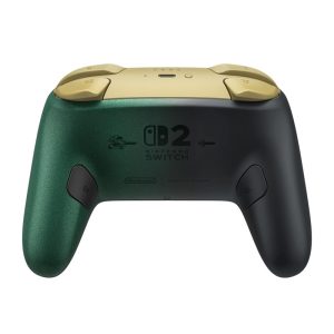 Nintendo Switch 2 Pro Controller - The Legend of Zelda 40th Anniversary Edition - Hình ảnh 3