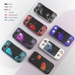 Máy chơi game cầm tay Android Retroid Pocket Nova | AMOLED, 8GB/128GB, Android 13, tặng 10000 game Switch + Retro - Hình ảnh 3