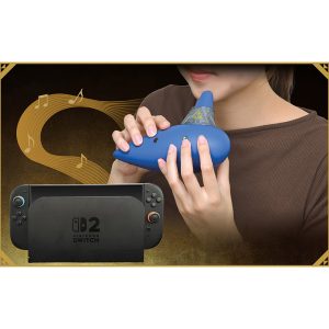 HORI Electric OCARINA OF TIME - Hình ảnh 4
