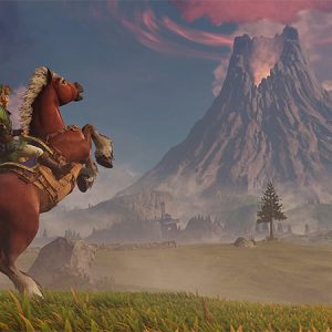 Alternative view of The Legend of Zelda: Ocarina of Time