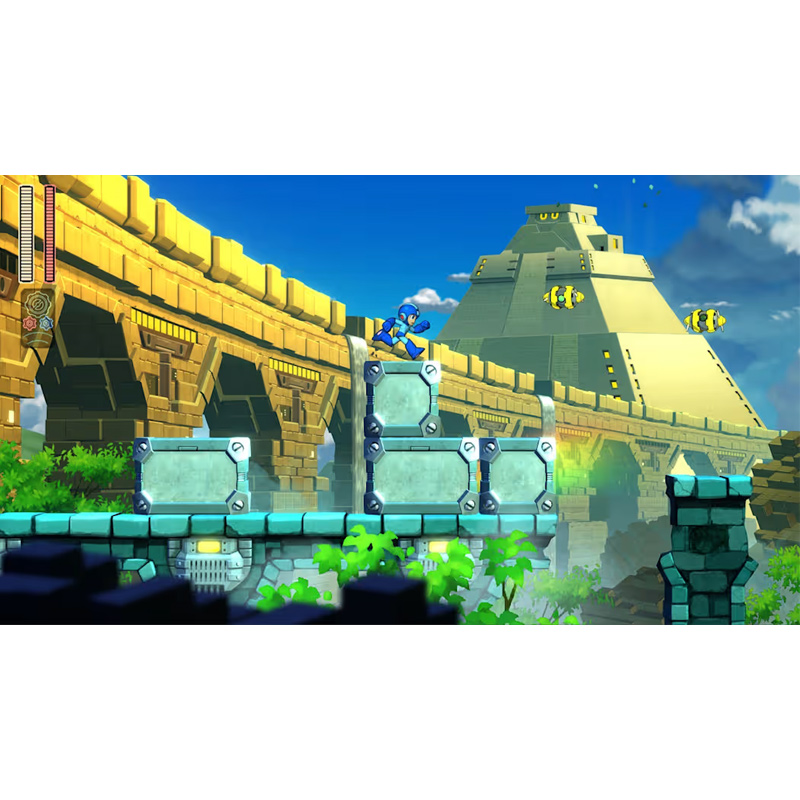 Game Mega Man 11 - 3