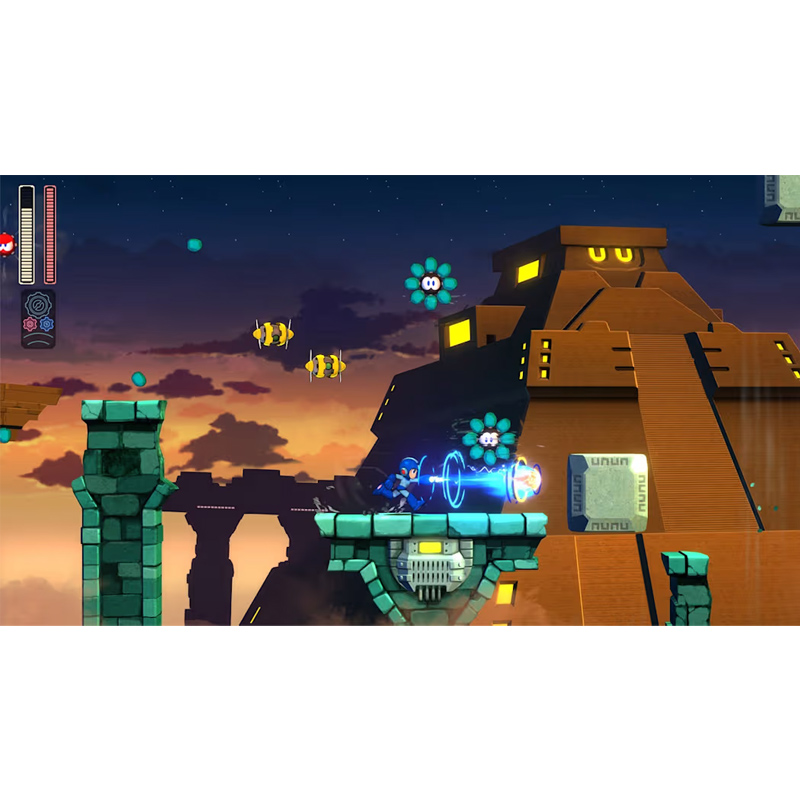 Game Mega Man 11 - 4