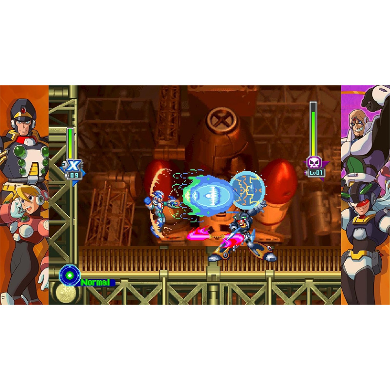 Game Mega Man X Legacy Collection 1+2 - 3