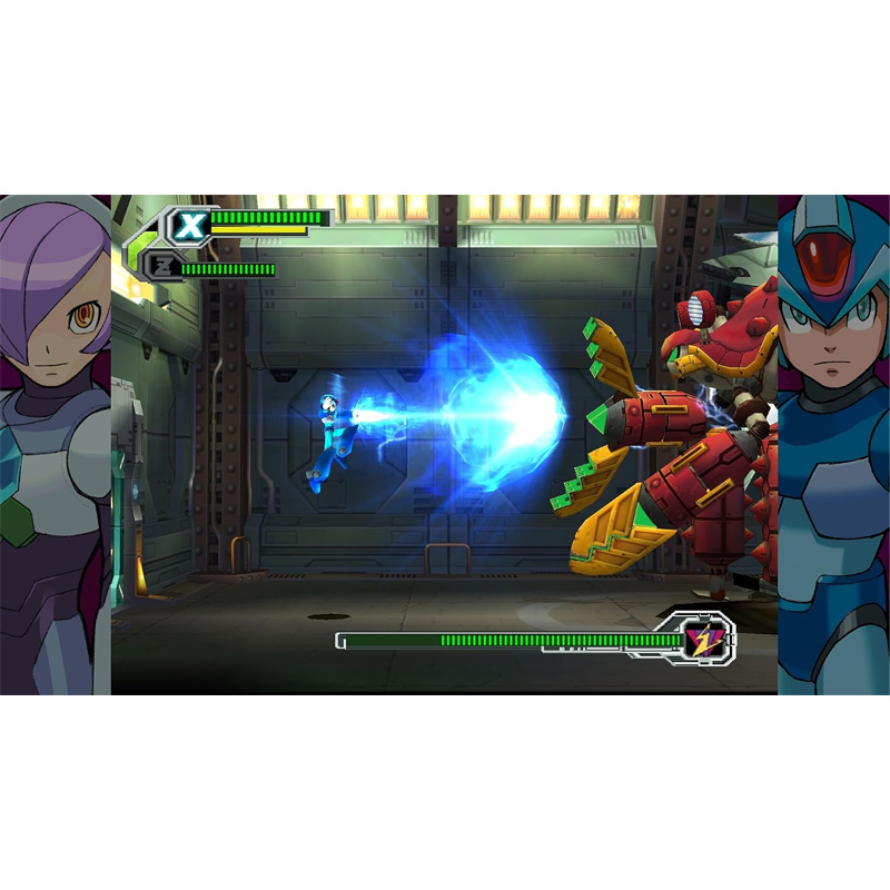 Game Mega Man X Legacy Collection 1+2 - 4