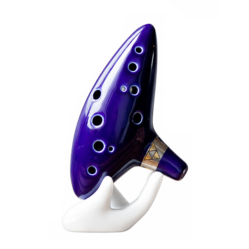 Sáo Zelda Ocarina of Time - 1