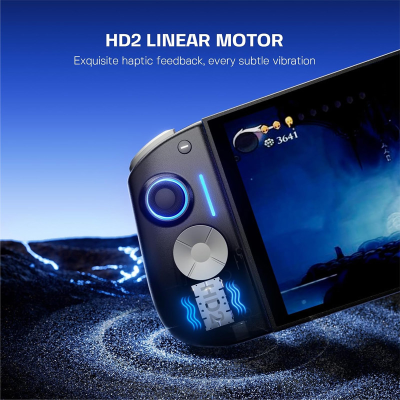 Tay cầm NYXI Hyperion 3 Ultra cho Switch 2 - 3