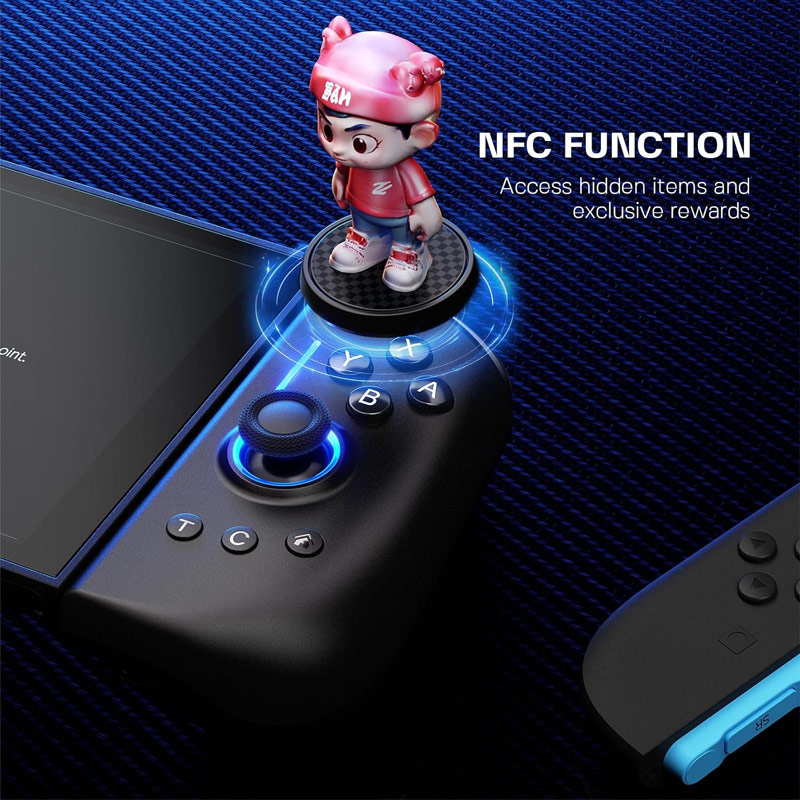 Tay cầm NYXI Hyperion 3 Ultra cho Switch 2 - 5